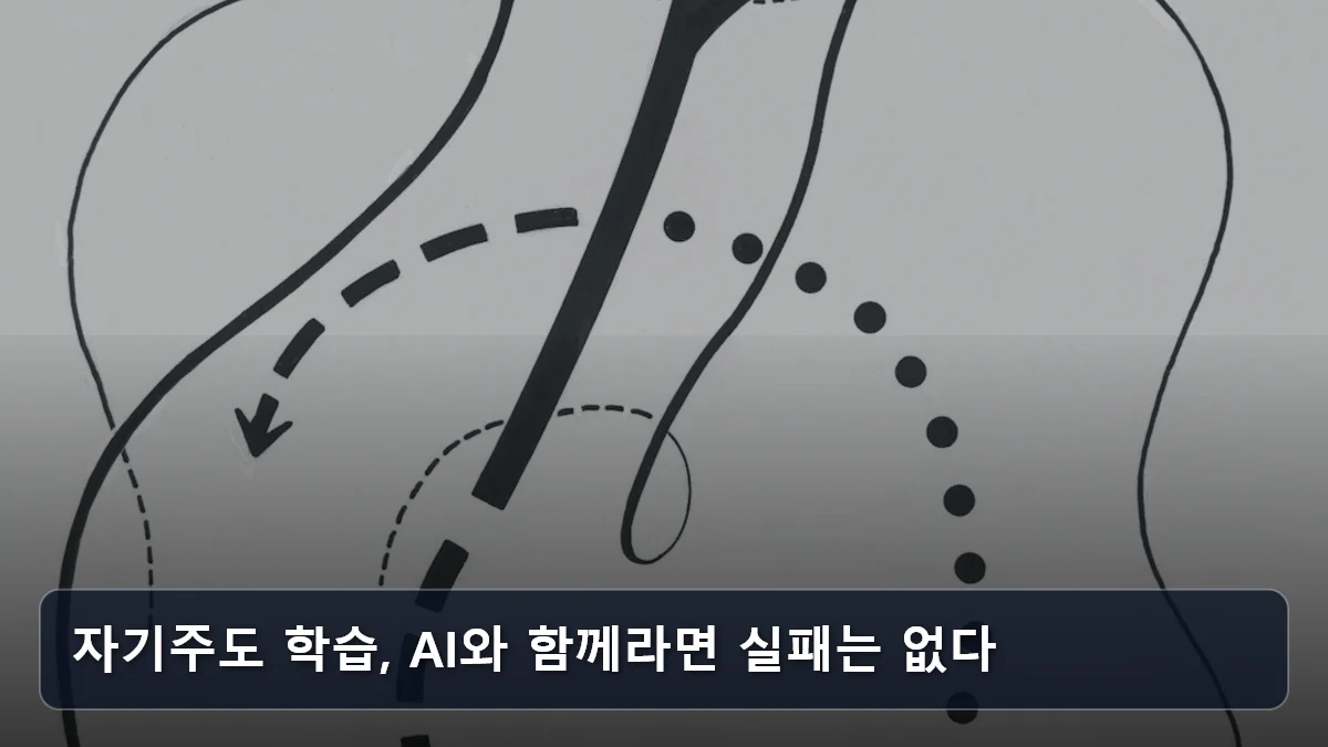 자기주도 학습, AI와 함께라면 실패는 없다 관련 이미지